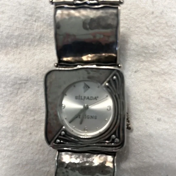 Jewelry Silpada Watch Poshmark
